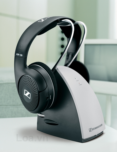 Sennheiser Headphone Rs120 Ii 1532